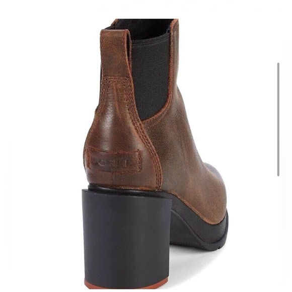 NWOT Sorel Blake Chelsea Bootie - Picture 3 of 15